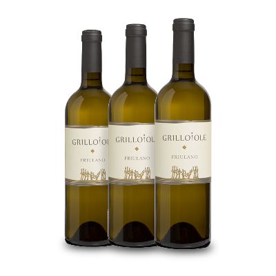 FRIULANO (conf. 3 bottiglie)