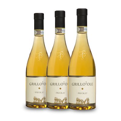 PICOLIT (pack of 3 bottles of 0,375 lt)