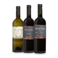 Degustazione vini internazionali (conf. 3 bottiglie)