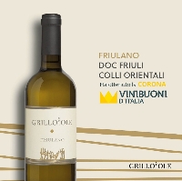 Friulano 2020 vince la Corona per la guida Vini Buoni d''Italia