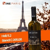 Grillo Iole at Wine Paris: see you at the fair!