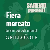 Grillo Iole at the Colli Orientali Wine Market Fair